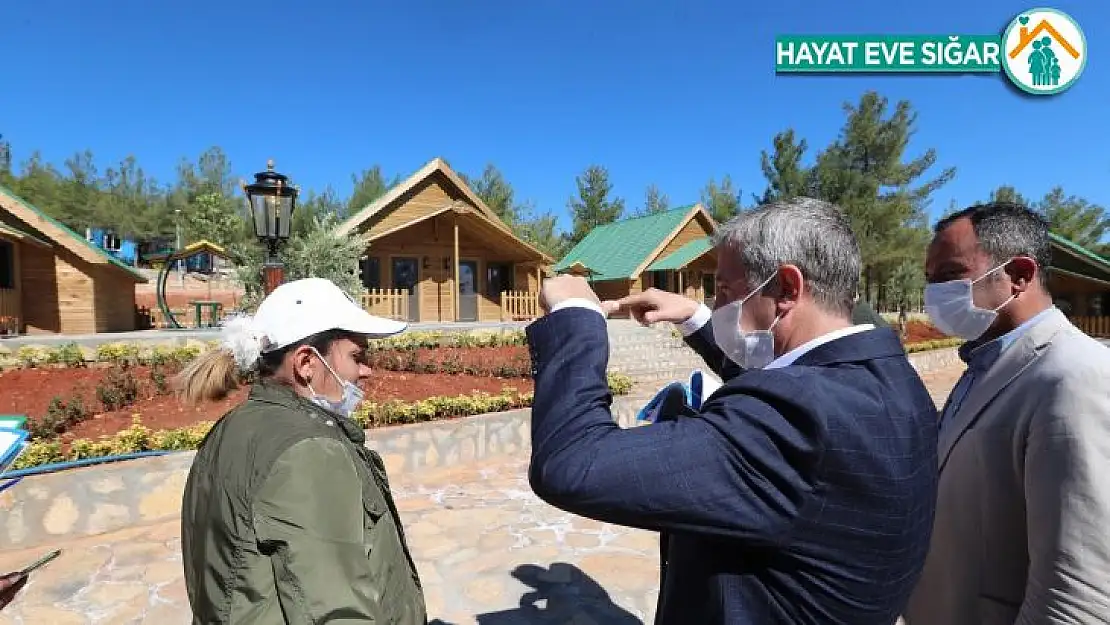 Yamaçtepe Tabiat Parkı gençlerin ve vatandaşların hizmetinde