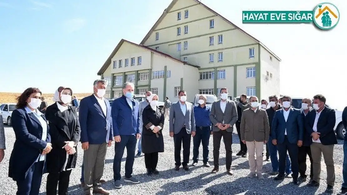 Yamadağı Kayak Merkezi'nin ulaşım sorunu büyükşehir ile aşıldı