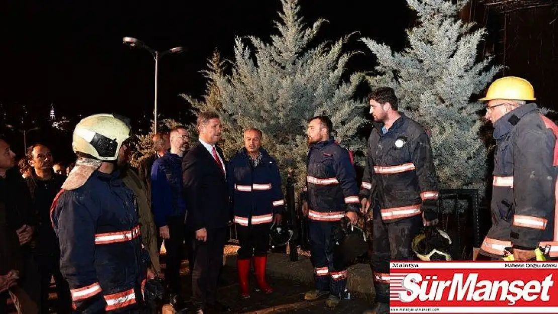 Yanan Ali Kuşçu Gökbilim Merkezi yeniden inşa edilecek