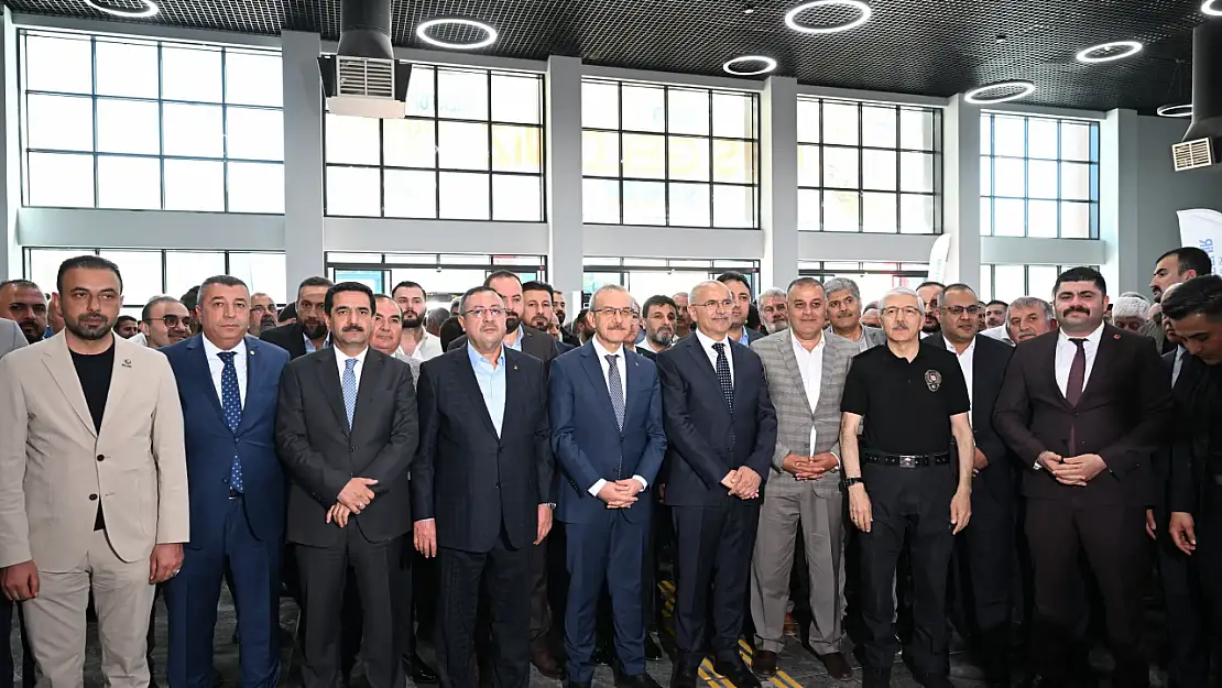 Yapı Dekorasyon Fuarı 7. Kez Kapılarını Açtı