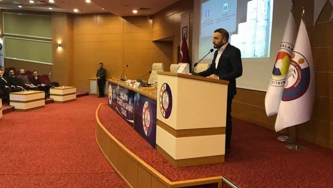 Yapıların onarımı ve güçlendirilmesi semineri