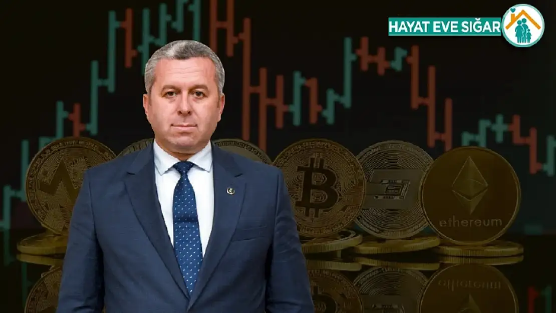 Yardımcıoğlu'ndan Kripto Para Açıklaması Yeni Bir Saadet Zinciri