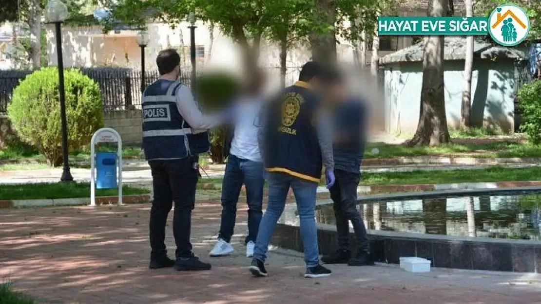 Yasağa uymayan 58 kişiye ceza uygulandı