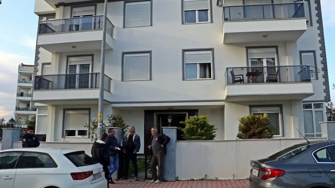 Yaşlı kadın yatağında ölü bulundu