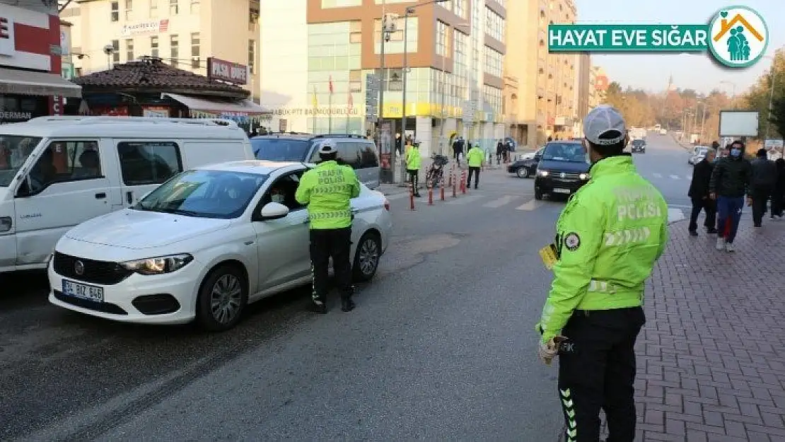 Yayaya yol vermemek 598 TL'ye patladı