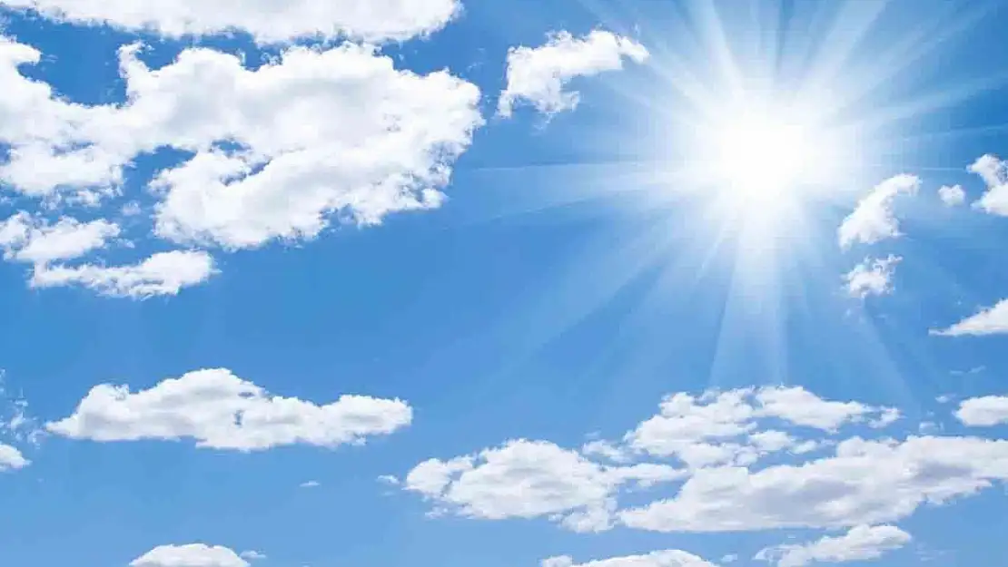Yazın En Sıcak Günleri Kapıda Meteoroloji Uyardı!