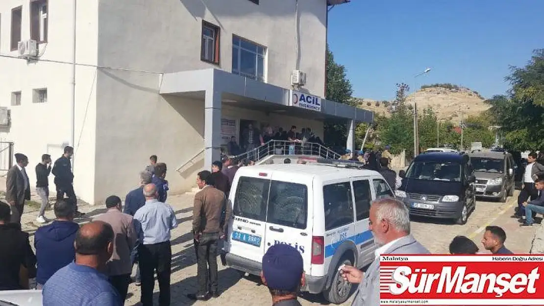 Yeğenini kürekle öldürdü