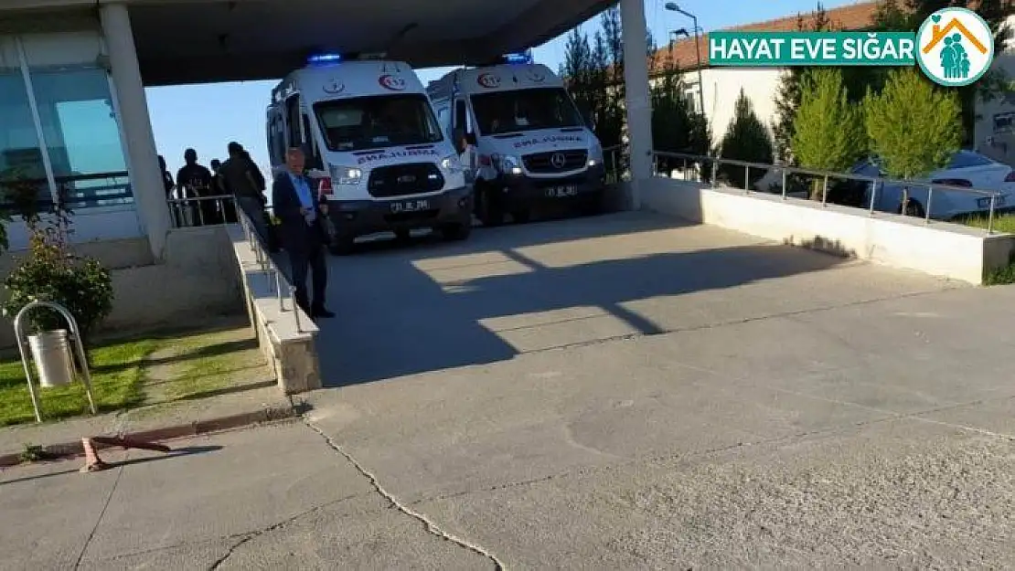 Yemek pişirirken elektrik akımına kapılan kadın hayatını kaybetti