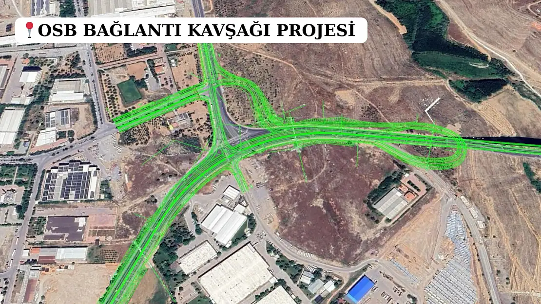 Yeni Kavşaklar Yolda! Malatya'nın Trafik Haritası Değişiyor