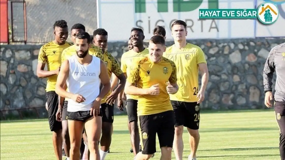 Yeni Malatyaspor 35 puan barajını geçmek istiyor