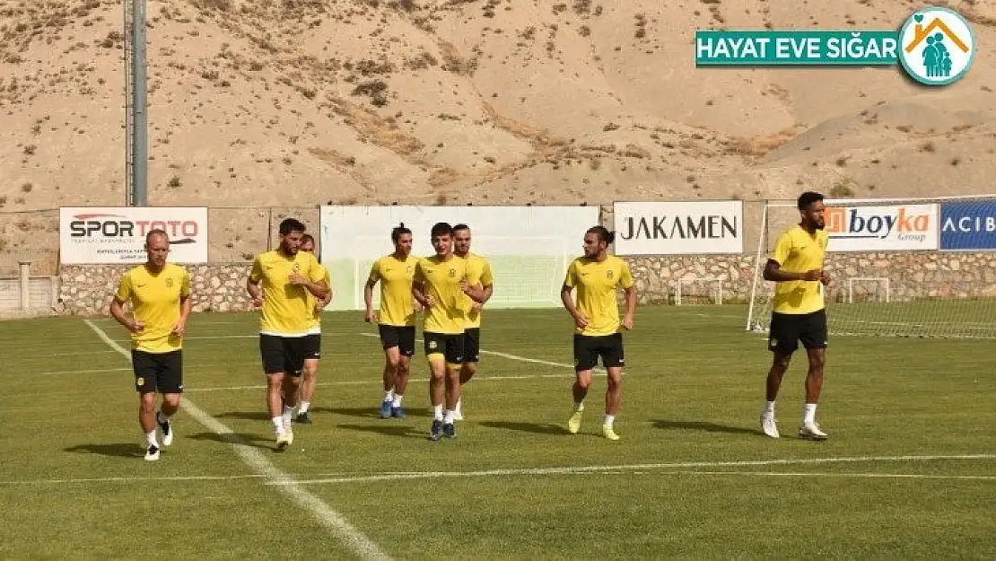 Yeni Malatyaspor 5 haftada 5 puan topladı
