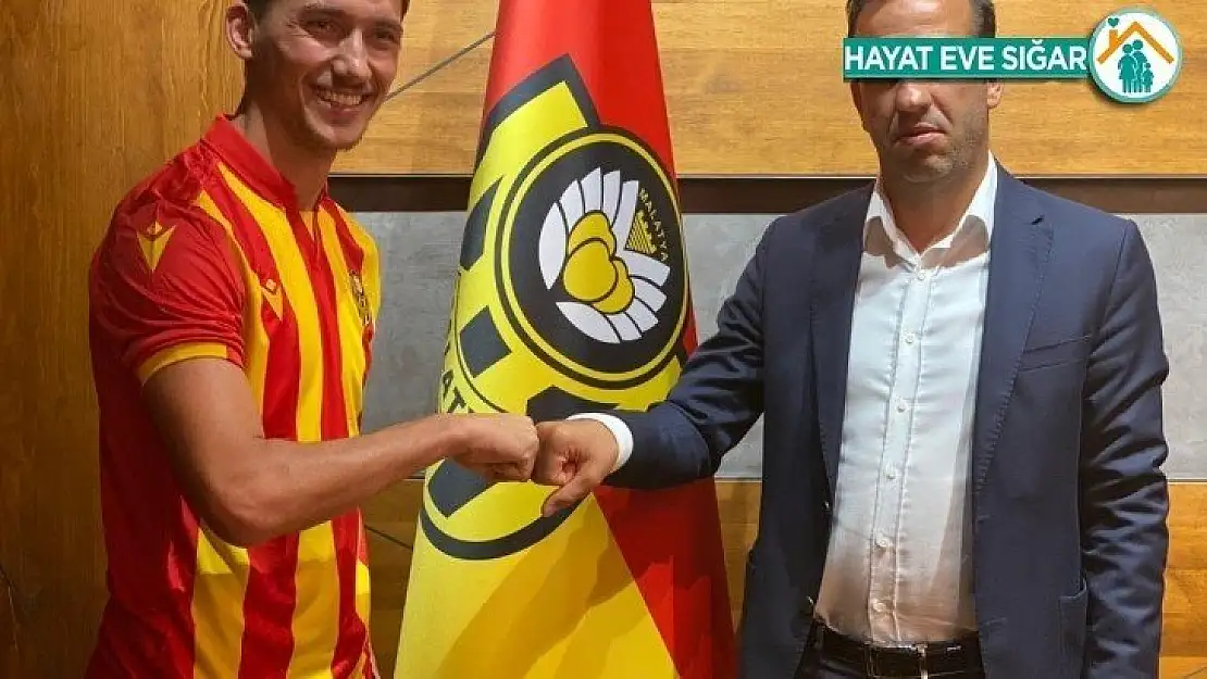 Yeni Malatyaspor'a Kosovalı golcü
