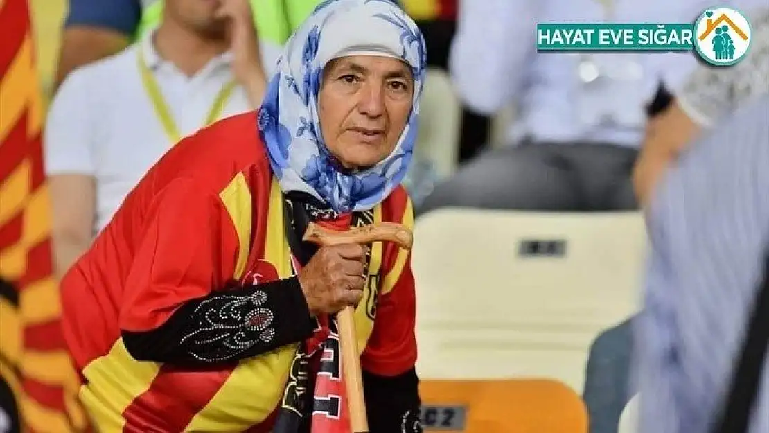 Yeni Malatyaspor aşkı sınır tanımıyor