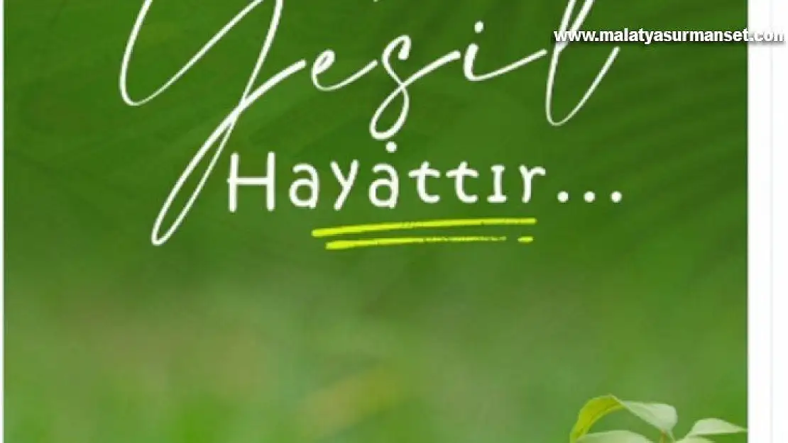 Yeni Malatyaspor attığı her gol için 44 fidan bağışlayacak