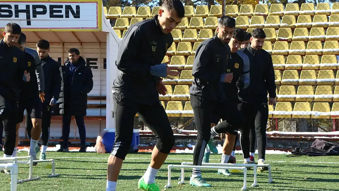 Yeni Malatyaspor, Bandırmaspor Deplasmanına Hazır