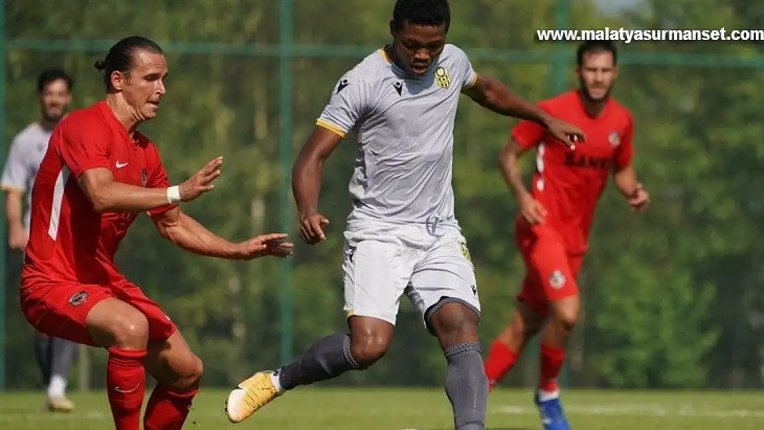 Yeni Malatyaspor, Başakşehir ile hazırlık maçı oynayacak