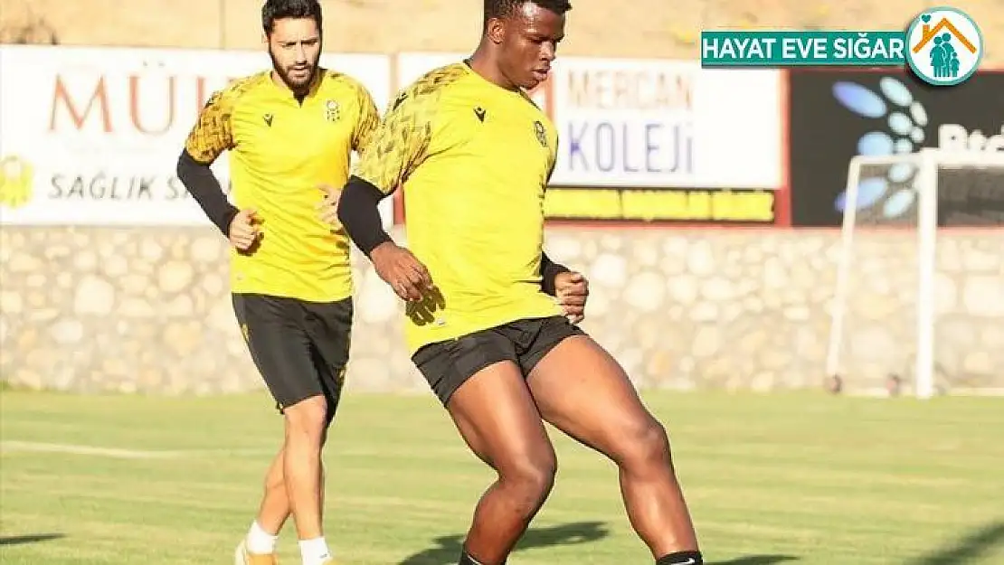 Yeni Malatyaspor çalışmalara yeniden başladı