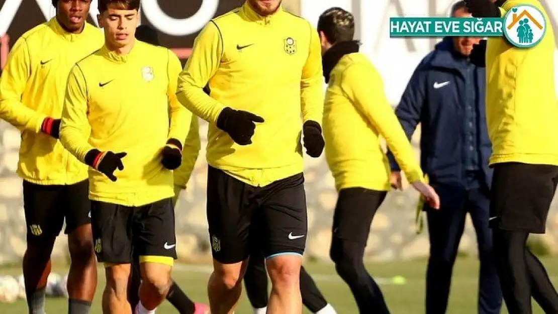 Yenİ Malatyaspor'da Ankaragücü maçı hazırlıkları yarın başlıyor