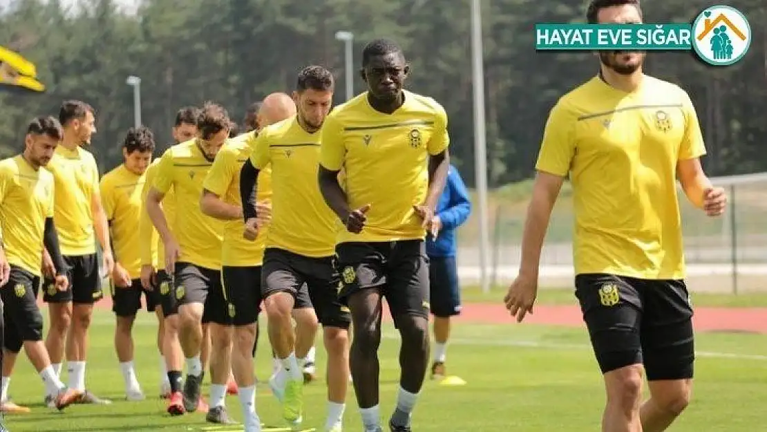 Yeni Malatyaspor'da Bolu kampı bu hafta başlıyor