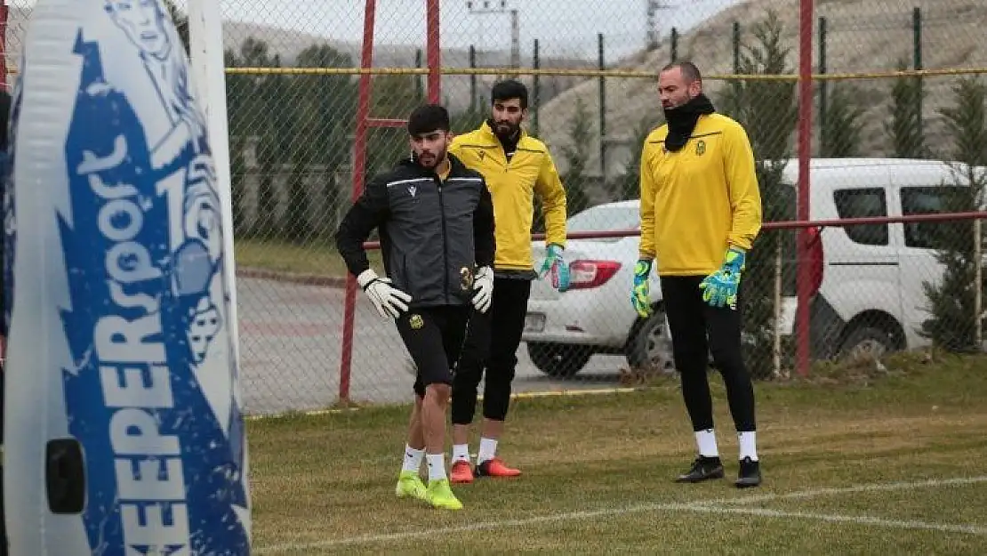 Yeni Malatyaspor'da Gaziantep FK. maçı mesaisi sürüyor