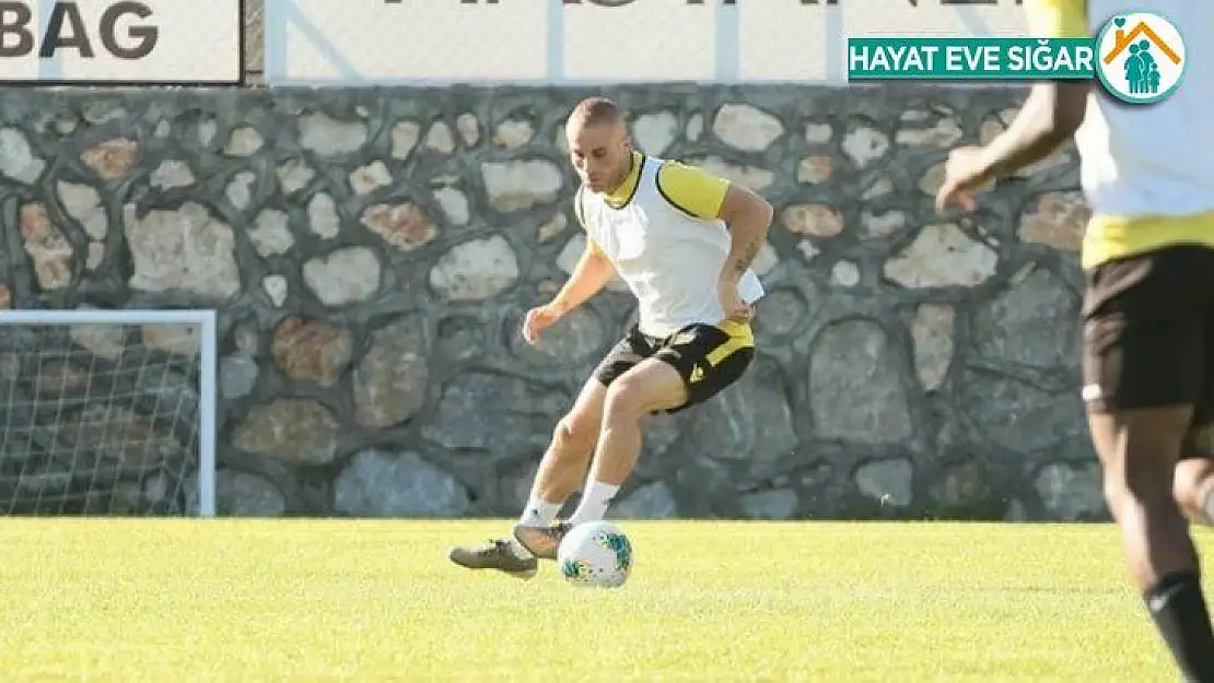 Yeni Malatyaspor'da gözler Kasımpaşa maçına çevrildi