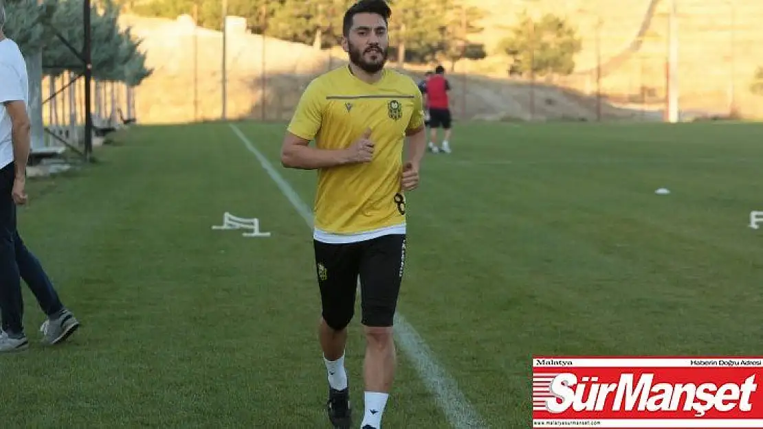 Yeni Malatyaspor'da hazırlıklar sürüyor