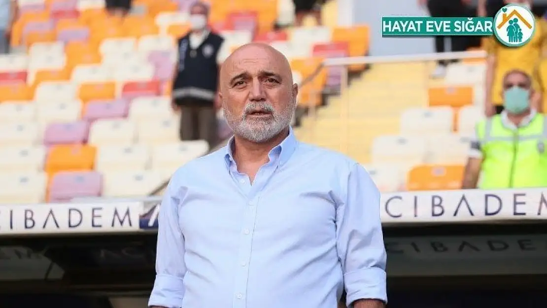 Yeni Malatyaspor'da Hikmet Karaman ile 6 maçta 5 puan