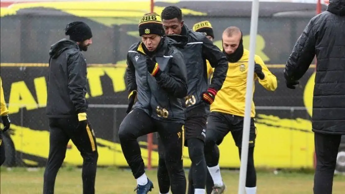 Yeni Malatyaspor'da ikinci yarı hazırlıkları 5 Ocak'ta başlayacak
