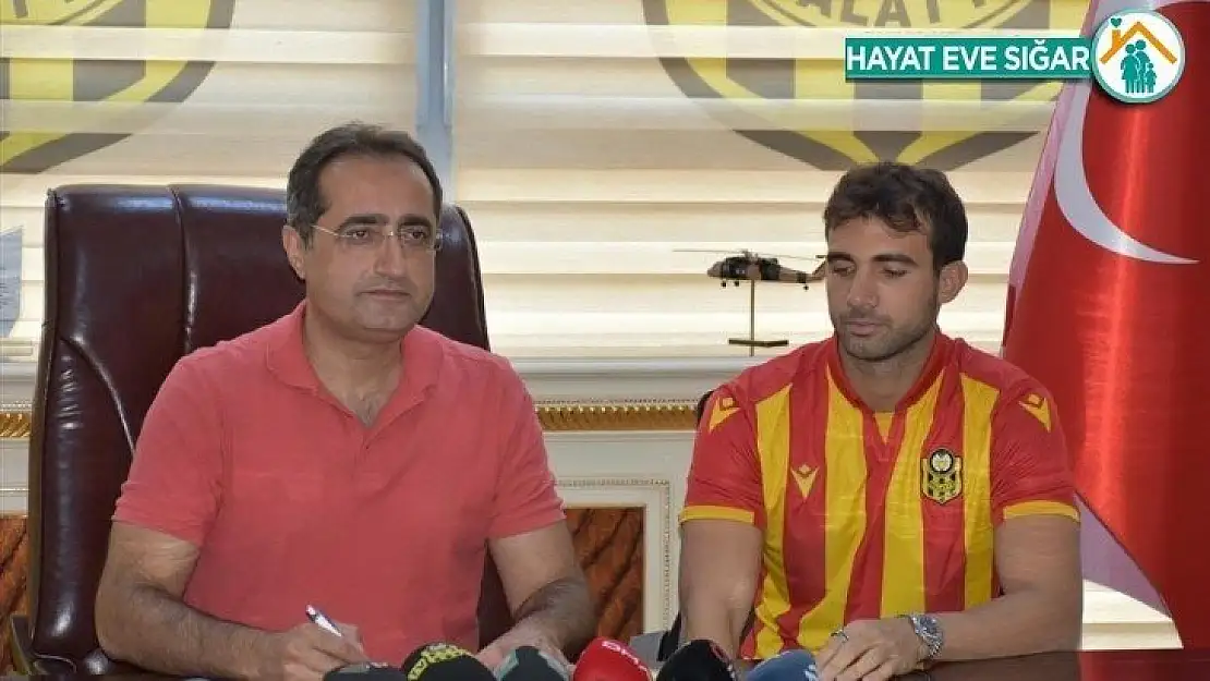 Yeni Malatyaspor'da istifası istenen Pilten görevi bıraktı