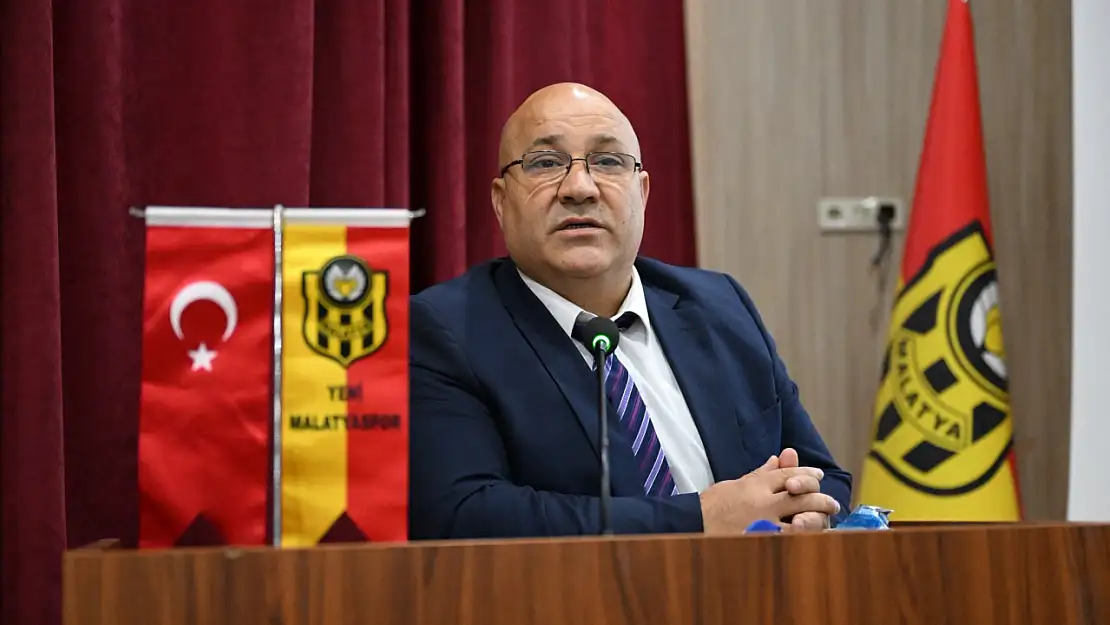 Yeni Malatyaspor'da Karadağ Dönemi Başladı