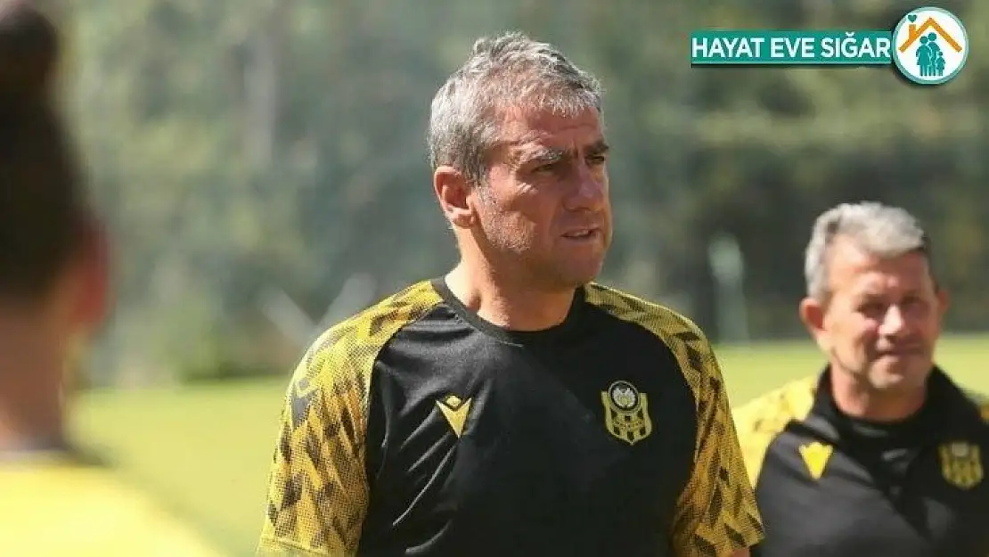 Yeni Malatyaspor'da Karagümrük maçı hazırlıkları başlıyor