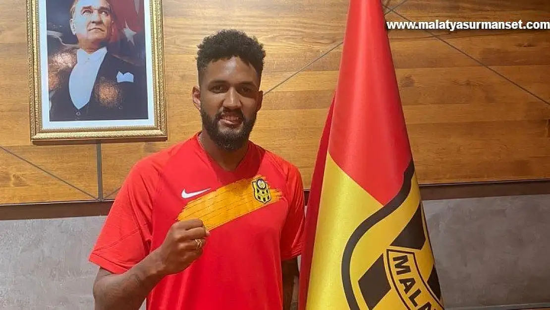 Yeni Malatyaspor'da karantinası biten Wallace antrenmanlara başlayacak