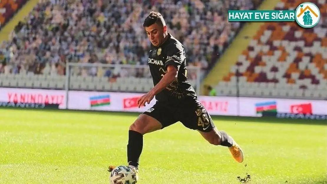 Yeni Malatyaspor'da Karim Hafez şoku
