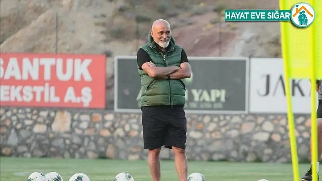 Yeni Malatyaspor'da Kasımpaşa maçı hazırlıkları sürüyor