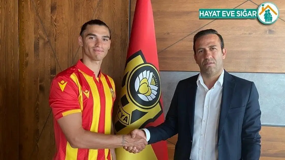 Yeni Malatyaspor'da Murat Akça ile yollar ayrıldı