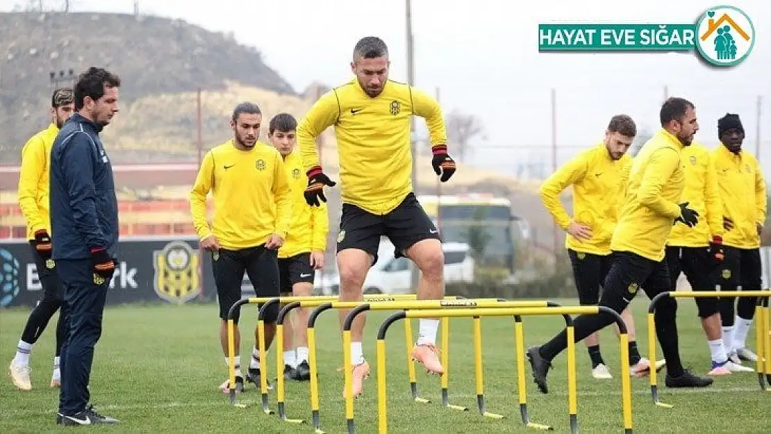 Yeni Malatyaspor'da rota Türkiye Kupası