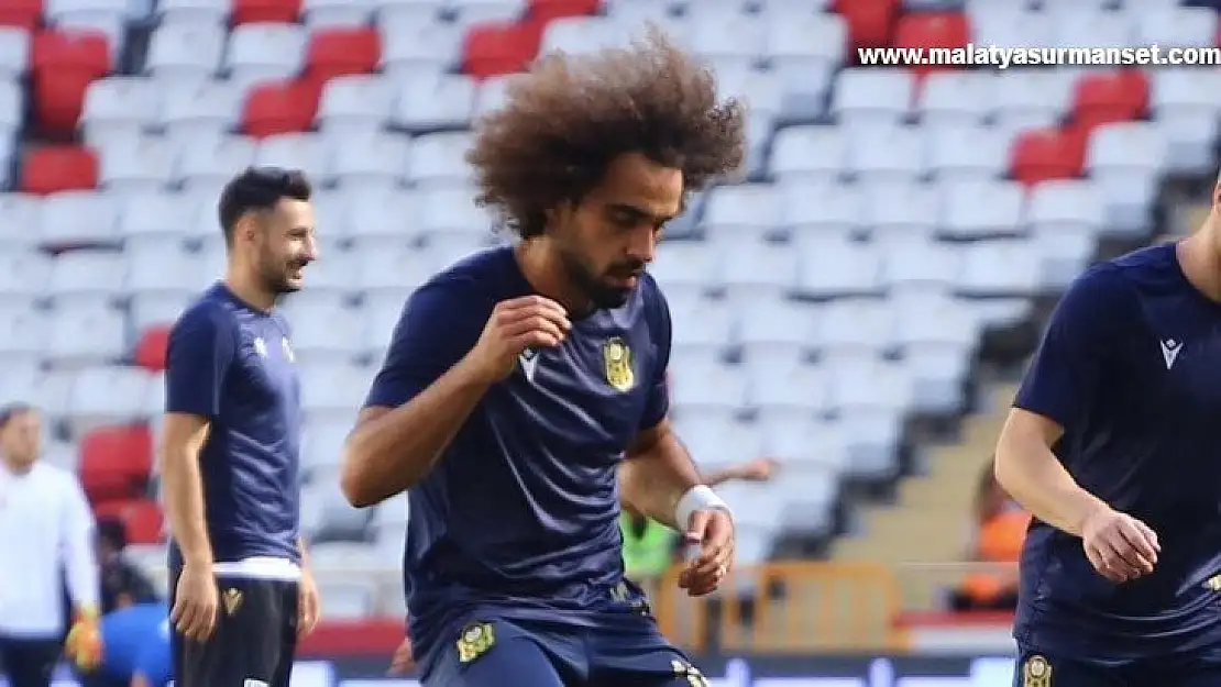 Yeni Malatyaspor'da Sadık Çiftpınar şoku