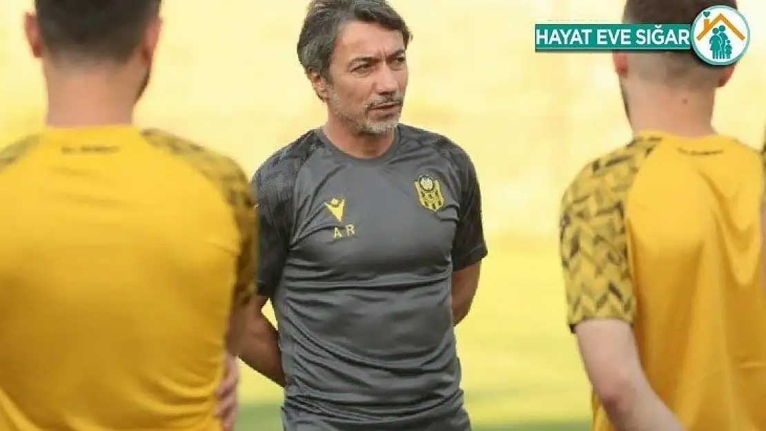 Yeni Malatyaspor'da teknik adam arayışları sürüyor