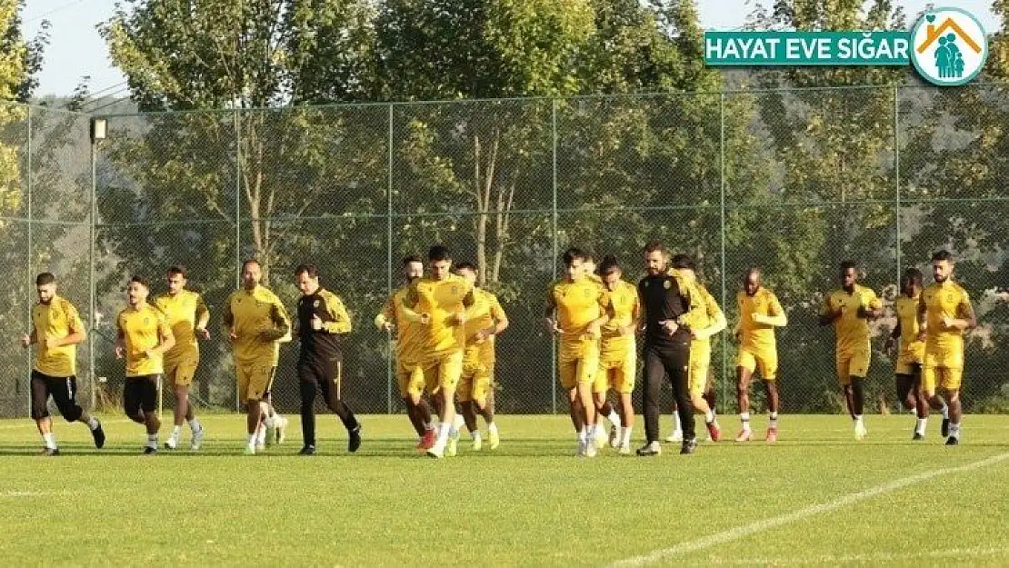 Yeni Malatyaspor'da teknik adam sorunu çözüme kavuşuyor