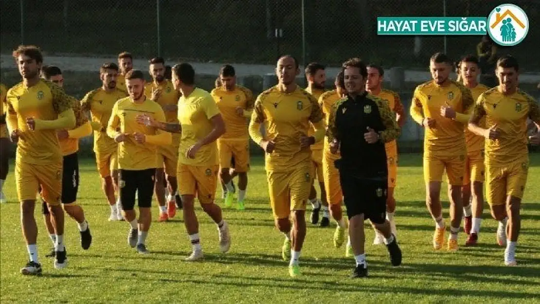 Yeni Malatyaspor'da yeni transferler kampa bekleniyor