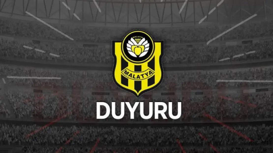 Yeni Malatyaspor'da yönetim kurulu üyesi Ahmet Özköse'nin görevine son verildi