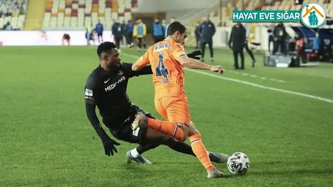 Yeni Malatyaspor'dan sakatlık açıklaması