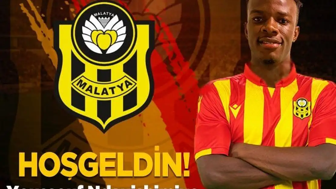 Yeni Malatyaspor'dan son dakika transferleri