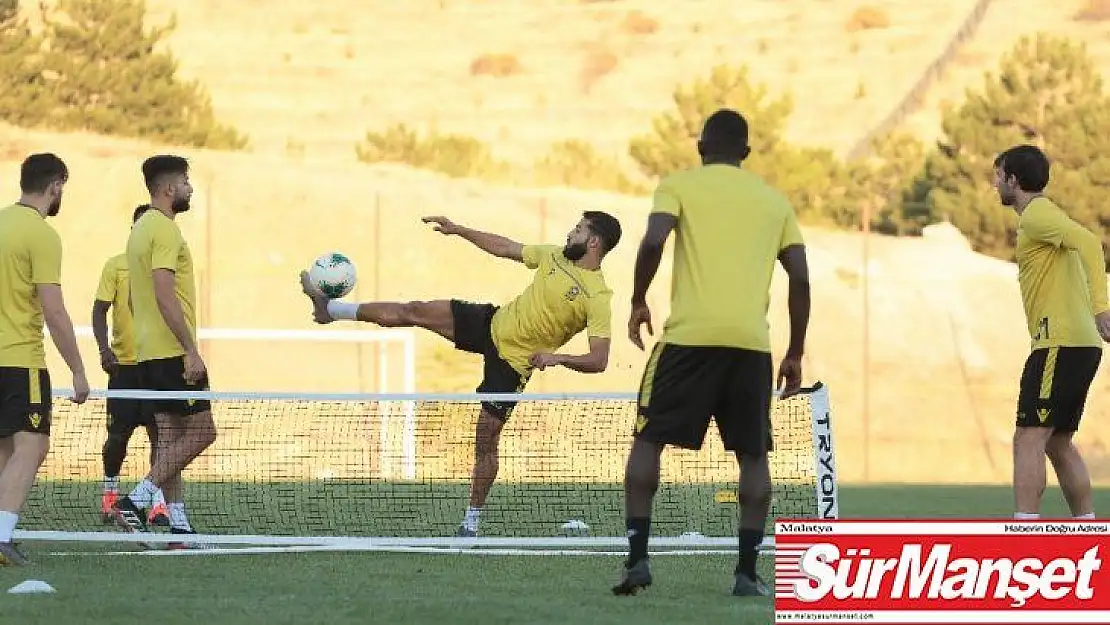 Yeni Malatyaspor, Denizlispor müsabakasından galibiyet hedefliyor