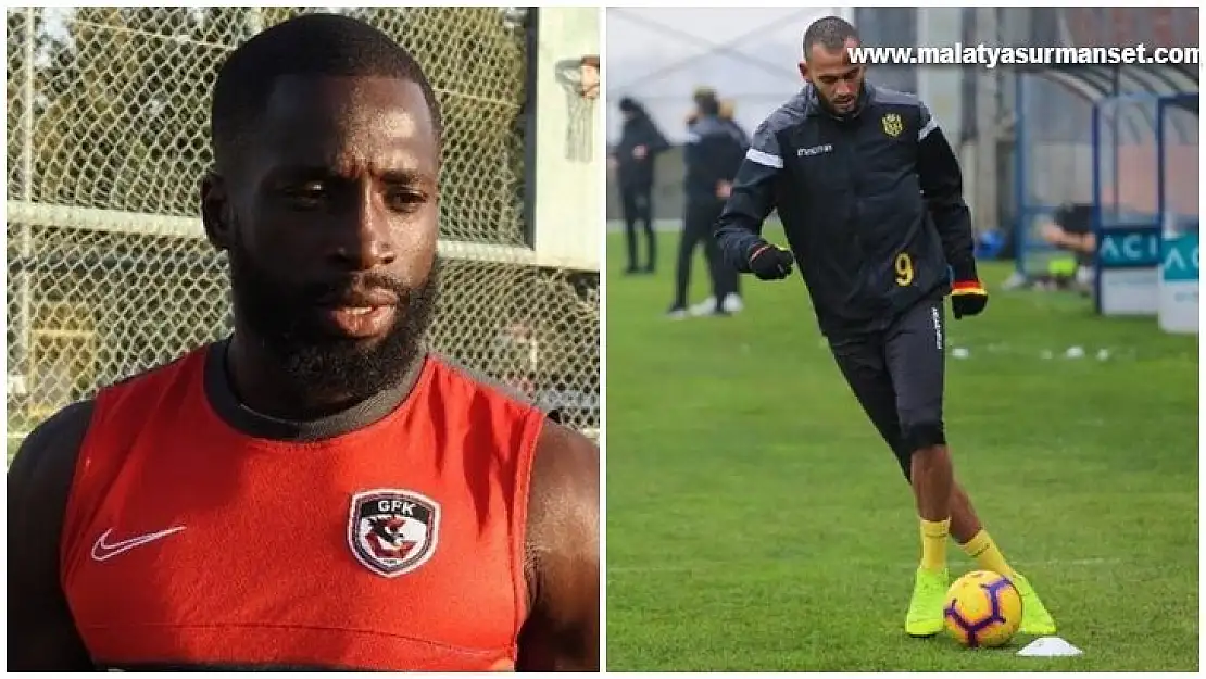 Yeni Malatyaspor Dicko ve Boutaïb ile Anlaştı