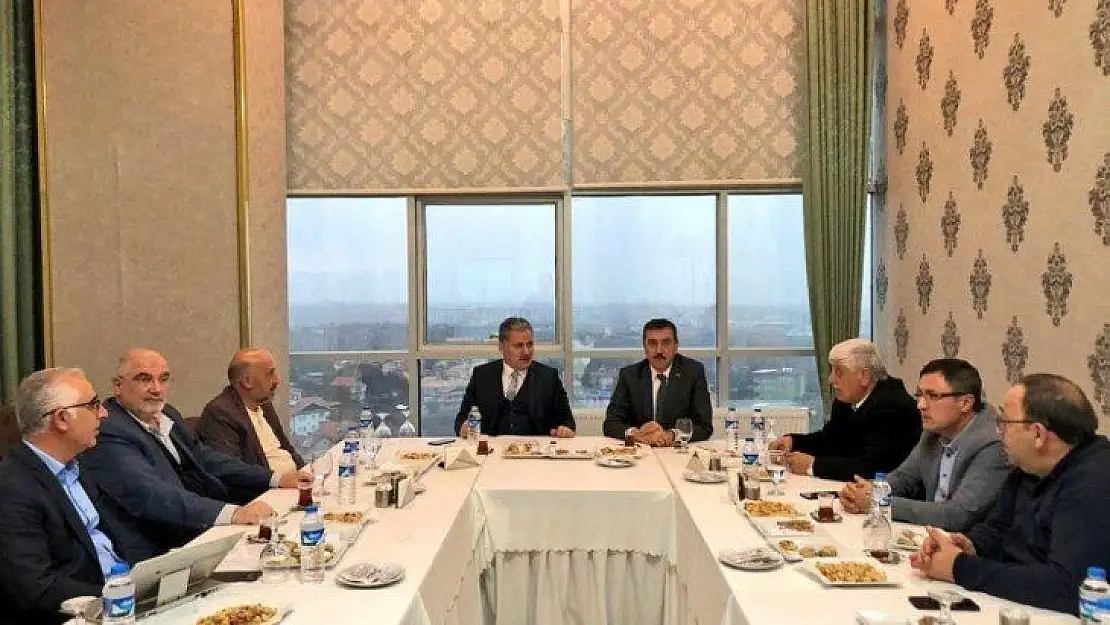 Yeni Malatyaspor Divan Kurulu toplandı