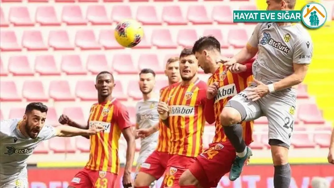 Yeni Malatyaspor fikstür avantajına güveniyor