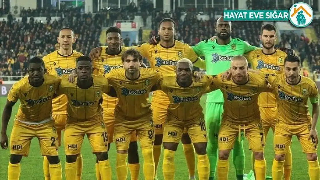 Yeni Malatyaspor geçmişi arar oldu