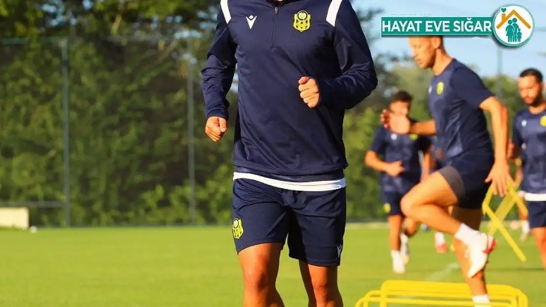 Yeni Malatyaspor, ikinci etap kamp çalışmalarını Bolu'da sürdürüyor