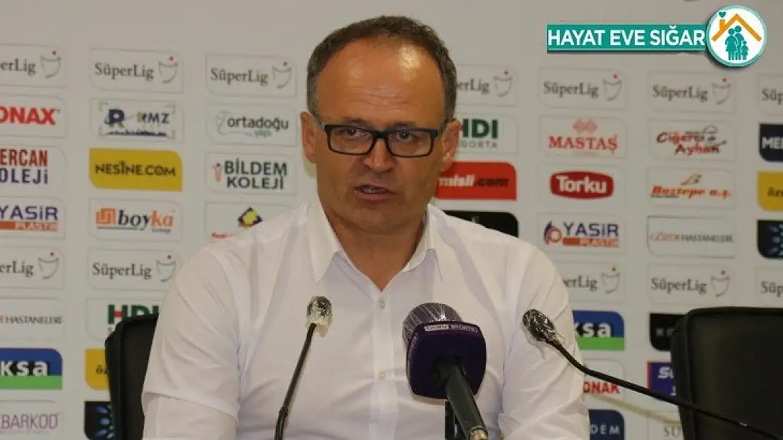 Yeni Malatyaspor, İrfan Buz ile 1 yıllık sözleşme imzaladı